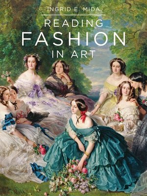 cover image of Reading Fashion in Art